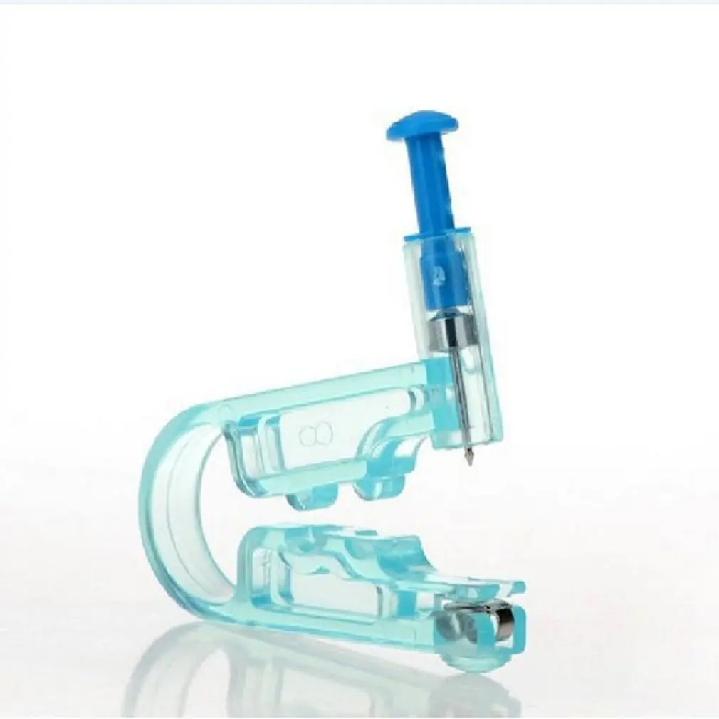 Disposable sterile body piercing device for playing ears Earrings earpins security painless puncture toolÂ
Disposable sterile body piercing device for playing ears Earrings earpins security painless puncture toolÂ