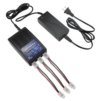 3 in 1 Smart Balace Charger Adapter Battery Charger for XIAOMI FIMI A3 RC Quadcopter US Plug
3 in 1 Smart Balace Charger Adapter Battery Charger for XIAOMI FIMI A3 RC Quadcopter US Plug