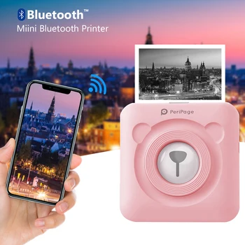 304 DPI High Resolution Peripage Mini Photo Bluetooth Printer Pocket Photo Printer For Mobile phone Android and iOS Gifts
304 DPI High Resolution Peripage Mini Photo Bluetooth Printer Pocket Photo Printer For Mobile phone Android and iOS Gifts