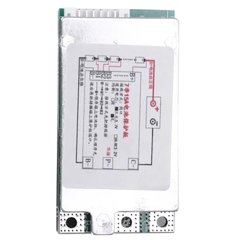 7S 24V 15A Li-Ion Lithium Battery Protection Board BMS PCB Board for E-Bike Electric Scooter
7S 24V 15A Li-Ion Lithium Battery Protection Board BMS PCB Board for E-Bike Electric Scooter