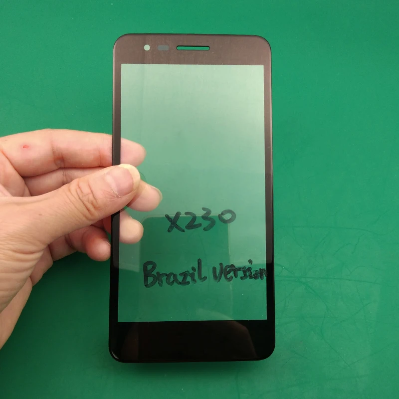 Replacement LCD Front Touch Screen Glass Outer Lens For LG K7 2017 X230 K7i X230l X230K
Replacement LCD Front Touch Screen Glass Outer Lens For LG K7 2017 X230 K7i X230l X230K