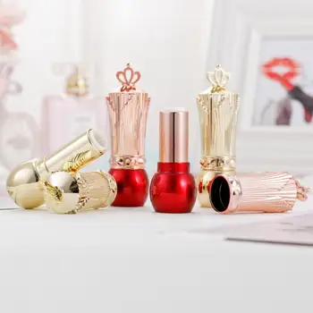 Empty DIY Lipstick Tubes Crown Cap Cosmetic Makeup Tube Cosmetic Containers Refillable Bottle 12.1mm
Empty DIY Lipstick Tubes Crown Cap Cosmetic Makeup Tube Cosmetic Containers Refillable Bottle 12.1mm