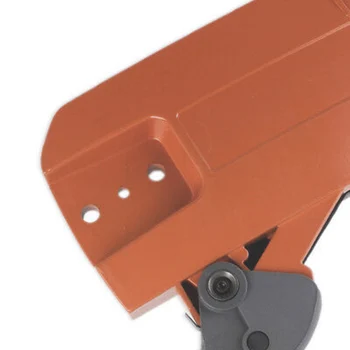 Chain Clutch Side Brake Cover Assembly Power Engine Tools For HUSQVARNA 61 66 266 268 272 Chainsaw Parts
Chain Clutch Side Brake Cover Assembly Power Engine Tools For HUSQVARNA 61 66 266 268 272 Chainsaw Parts