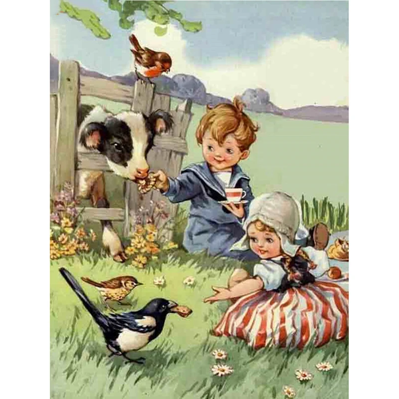 5d Diamond Painting Full Square Child Diamond Embroidery Mosaic Portrait Rhinestone Pictures Art Home Decorations
5d Diamond Painting Full Square Child Diamond Embroidery Mosaic Portrait Rhinestone Pictures Art Home Decorations