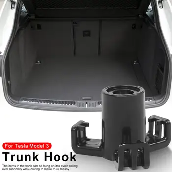 Trunk Hook Practical Durable Car Bolt Cover Mounting Holder Accessories Umbrella Cleaning Cloth Hanging Hook For Tesla Model 3
Trunk Hook Practical Durable Car Bolt Cover Mounting Holder Accessories Umbrella Cleaning Cloth Hanging Hook For Tesla Model 3