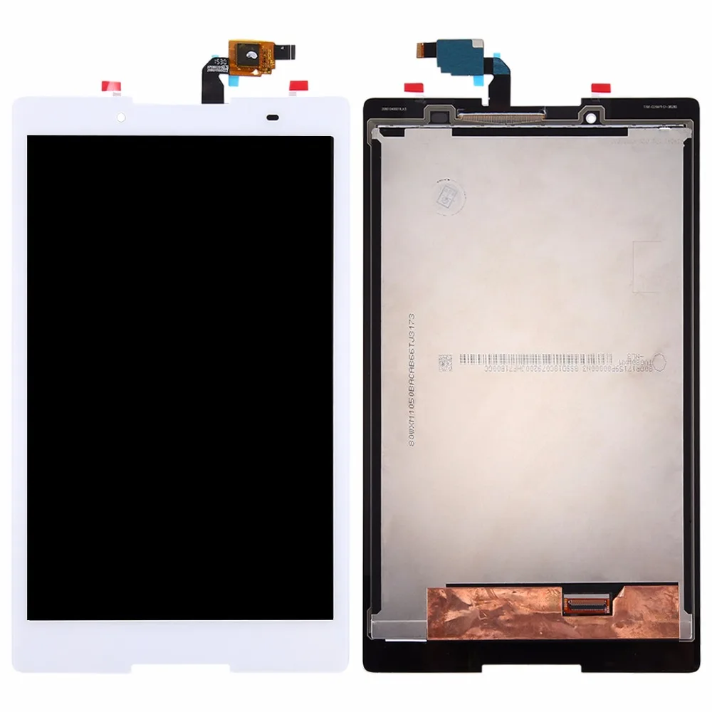 For Lenovo Tab3 8 / TB3-850 / TB3-850F / TB3-850M LCD Screen and Digitizer Full Assembly
For Lenovo Tab3 8 / TB3-850 / TB3-850F / TB3-850M LCD Screen and Digitizer Full Assembly