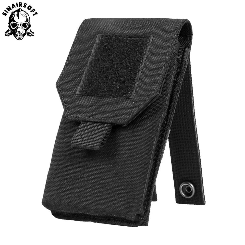 SINAIRSOFT 5.7 Inches Tactical Pouch Molle Mobile Phone Pouch Money Tools Bag Belt Military Hunting Molle Fanny Bag Waist Bag
SINAIRSOFT 5.7 Inches Tactical Pouch Molle Mobile Phone Pouch Money Tools Bag Belt Military Hunting Molle Fanny Bag Waist Bag