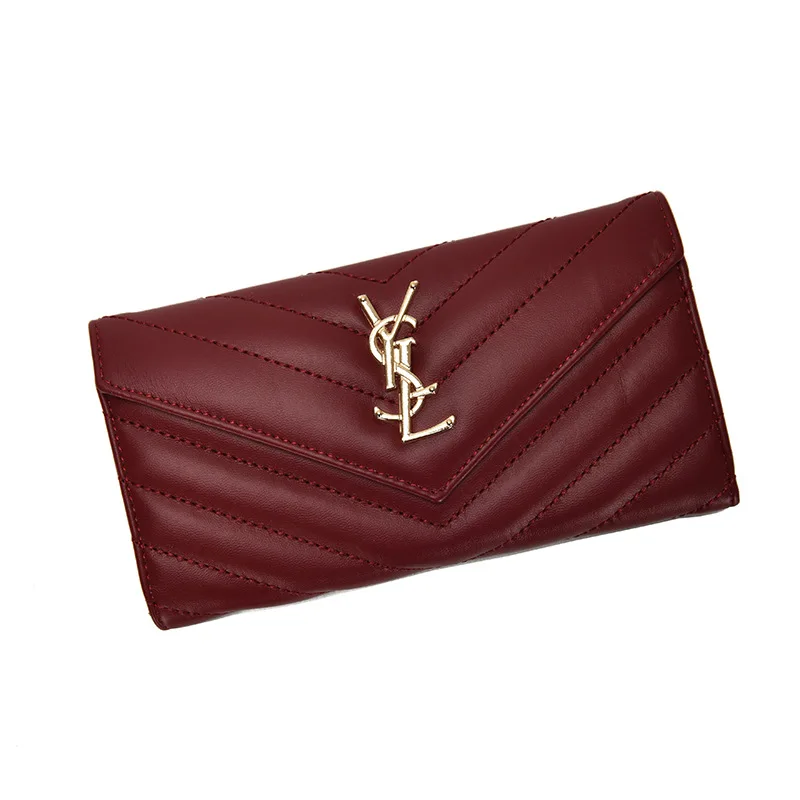 New Style Wallet Long Style for Women Short Embroidered Fashion Large Multi-Function Wallet Western Style Clutch Bag Wallet
New Style Wallet Long Style for Women Short Embroidered Fashion Large Multi-Function Wallet Western Style Clutch Bag Wallet