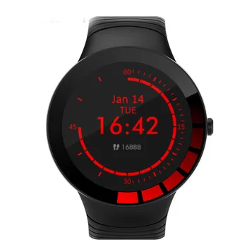 intelligent bracelet, heart rate and blood pressure monitoring, multi-function multi Sports Watch
intelligent bracelet, heart rate and blood pressure monitoring, multi-function multi Sports Watch