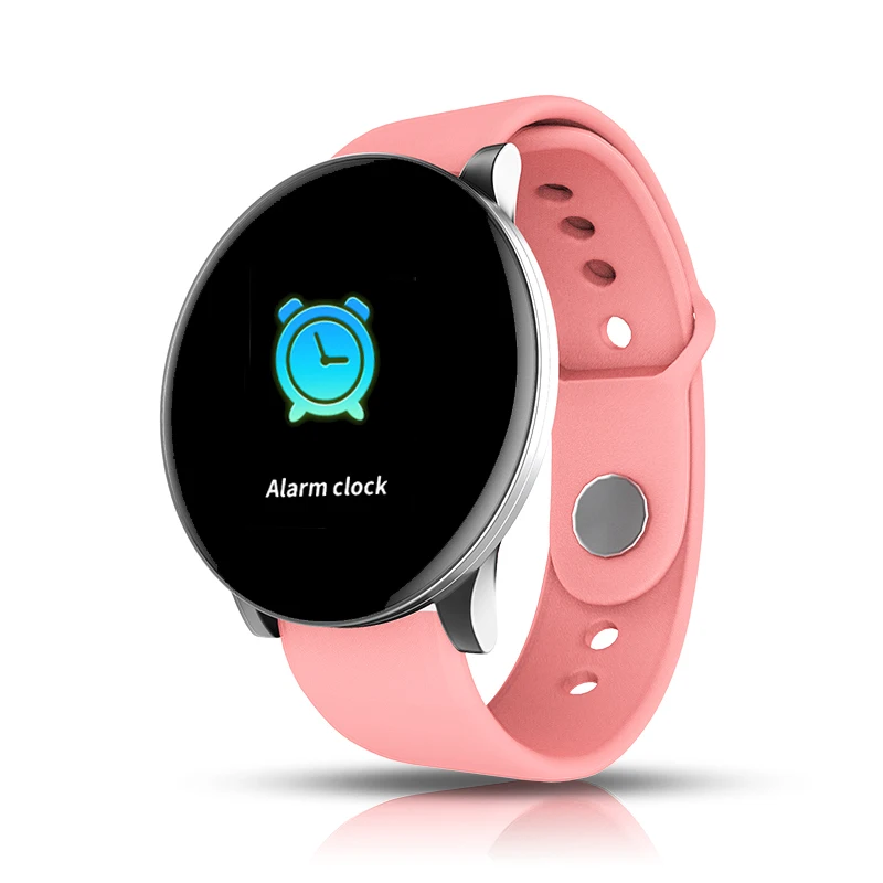 2019 New W8 Smart Watch IP67 Waterproof Heart Rate Blood Pressure Monitoring Smartwatch Fitness Tracker Men Women Smart Bracelet
2019 New W8 Smart Watch IP67 Waterproof Heart Rate Blood Pressure Monitoring Smartwatch Fitness Tracker Men Women Smart Bracelet