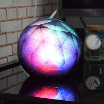 Bluetooth Speaker Colorful Breathing Light Wireless Speaker Night Light Outdoor Portable TF Card Small Speaker
Bluetooth Speaker Colorful Breathing Light Wireless Speaker Night Light Outdoor Portable TF Card Small Speaker