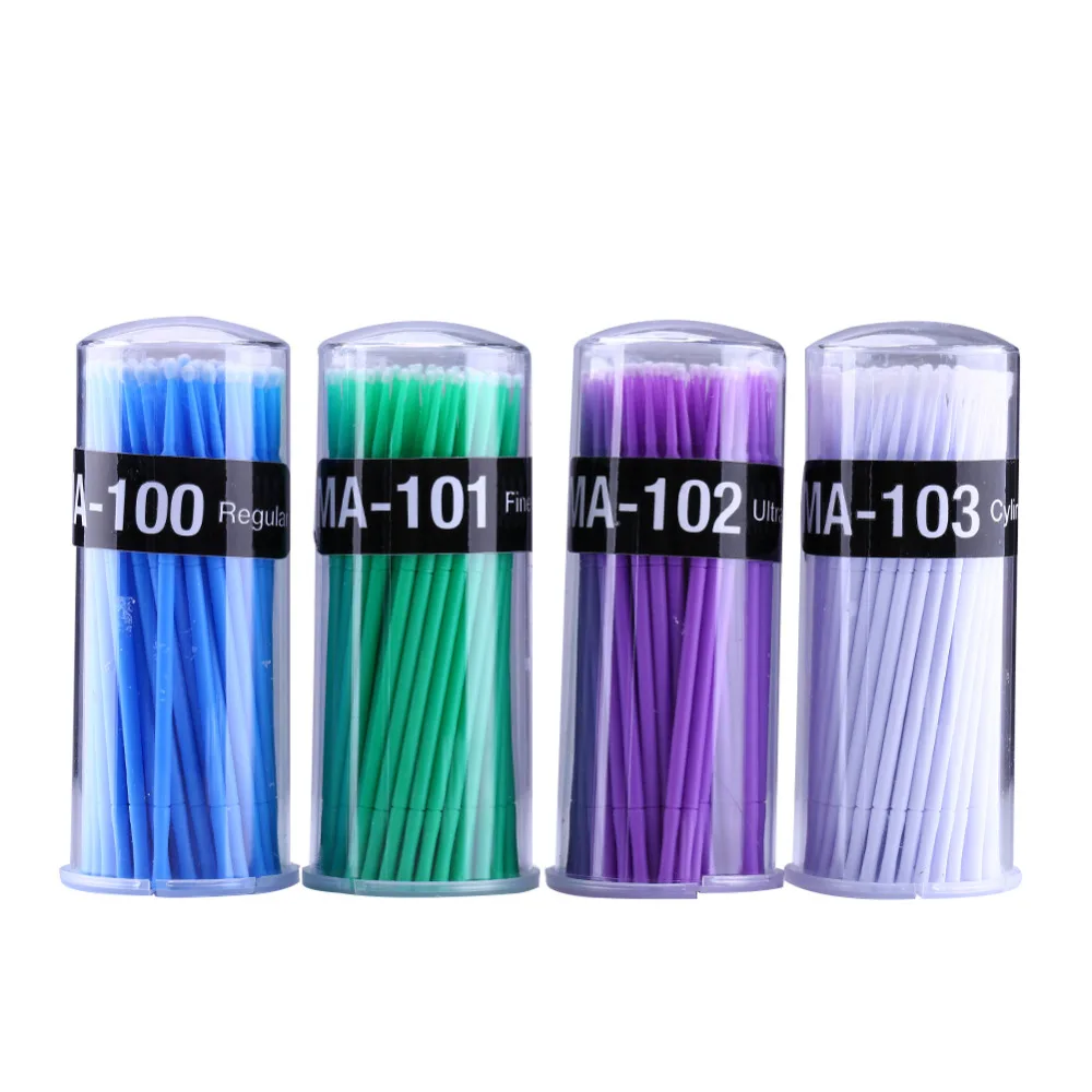 100pcs/pack Disposable Cotton Swab Stick Eyelash Extension Makeup Micro Cotton Swab Brush Temporary Sticker Tattoo Manicure Tool
100pcs/pack Disposable Cotton Swab Stick Eyelash Extension Makeup Micro Cotton Swab Brush Temporary Sticker Tattoo Manicure Tool