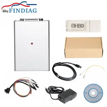 Professional ECU Programmer KTMBENCH V1.20 Read and Write KTM-Bench ECU Via Boot Latest ECU Programming Tool V1.20
Professional ECU Programmer KTMBENCH V1.20 Read and Write KTM-Bench ECU Via Boot Latest ECU Programming Tool V1.20
