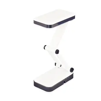 LED Desk Lamp 24LED White Torch Study Home Decor Eye-Care Book Lamp Reading Light Portable Rechargeable
LED Desk Lamp 24LED White Torch Study Home Decor Eye-Care Book Lamp Reading Light Portable Rechargeable