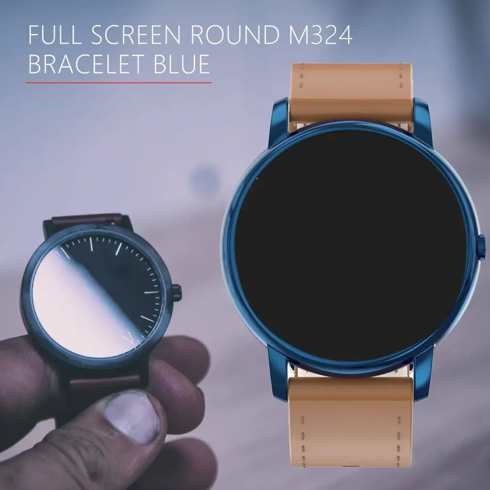 Full Screen Touch Thinner Smart Watch IP68 Waterproof Multiple Sports Mode DIY Watch Face Fitness Bracelet
Full Screen Touch Thinner Smart Watch IP68 Waterproof Multiple Sports Mode DIY Watch Face Fitness Bracelet