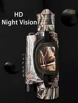 NV5x40 Infrared Digital Night Vision Monoculars Professional HD High Power Telescope Photo Video Hunting Traveling Cameras
NV5x40 Infrared Digital Night Vision Monoculars Professional HD High Power Telescope Photo Video Hunting Traveling Cameras