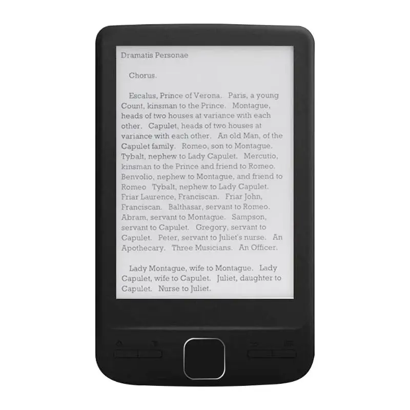 ALLOYSEED BK4304 Ultra Thin eBook eReader 4.3inch OED e-ink Screen Digital e-Book Reader 4GB 8GB 16GB Backlight Electronic Book 
ALLOYSEED BK4304 Ultra Thin eBook eReader 4.3inch OED e-ink Screen Digital e-Book Reader 4GB 8GB 16GB Backlight Electronic Book