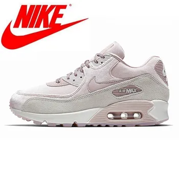 NIKE AIR MAX 90 Authentic ESSENTIAL Running Shoes for Women Sport Outdoor Sneakers Comfortable Durable 898512-600
NIKE AIR MAX 90 Authentic ESSENTIAL Running Shoes for Women Sport Outdoor Sneakers Comfortable Durable 898512-600