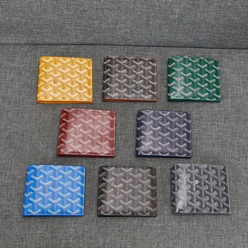 2020 New Dog Teeth Short Men's Wallet Women's Wallet Multi-Card Slots Autumn And Winter wallet yellow wallet purse
2020 New Dog Teeth Short Men's Wallet Women's Wallet Multi-Card Slots Autumn And Winter wallet yellow wallet purse