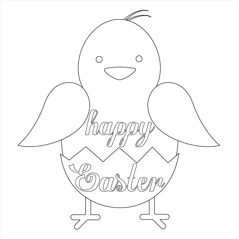 GJCrafts Happy Easter Letter Dies Chicken Metal Cutting Dies New 2019 for Card Making Scrapbooking Embossing Cuts Craft Dies
GJCrafts Happy Easter Letter Dies Chicken Metal Cutting Dies New 2019 for Card Making Scrapbooking Embossing Cuts Craft Dies