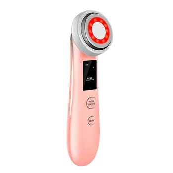 Electric LED Photon Light Therapy Skin Rejuvenation Face Lifting Tighten Massager Resistant Aging RF EMS Beauty Care Machine
Electric LED Photon Light Therapy Skin Rejuvenation Face Lifting Tighten Massager Resistant Aging RF EMS Beauty Care Machine