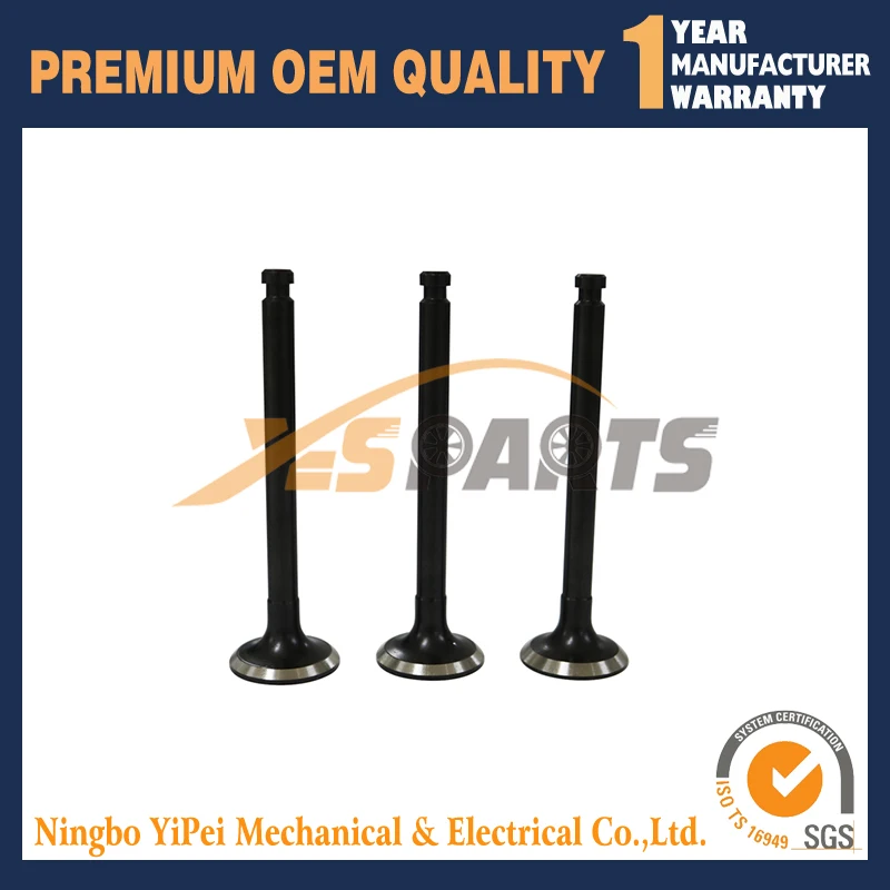 Выхлопной Клапан 3TNA72 для Yanmar 
Выхлопной Клапан 3TNA72 для Yanmar