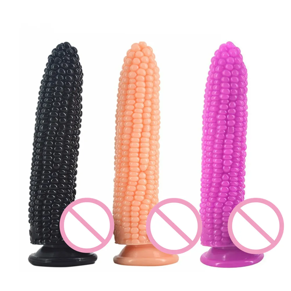 Фаллоимитатор Кукуруза