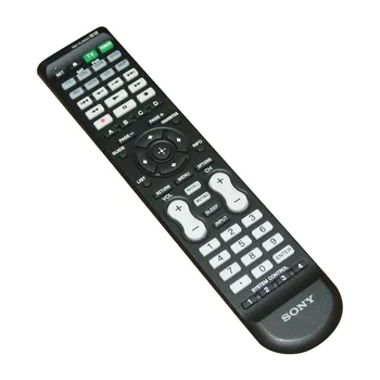 Original RM-VLZ620 RM VLZ620 For Sony TV Universal Infrared Learning Remote Contro ARCAM CR80 CR100 DVD BD CBL DVR VCR CD AMP
Original RM-VLZ620 RM VLZ620 For Sony TV Universal Infrared Learning Remote Contro ARCAM CR80 CR100 DVD BD CBL DVR VCR CD AMP
