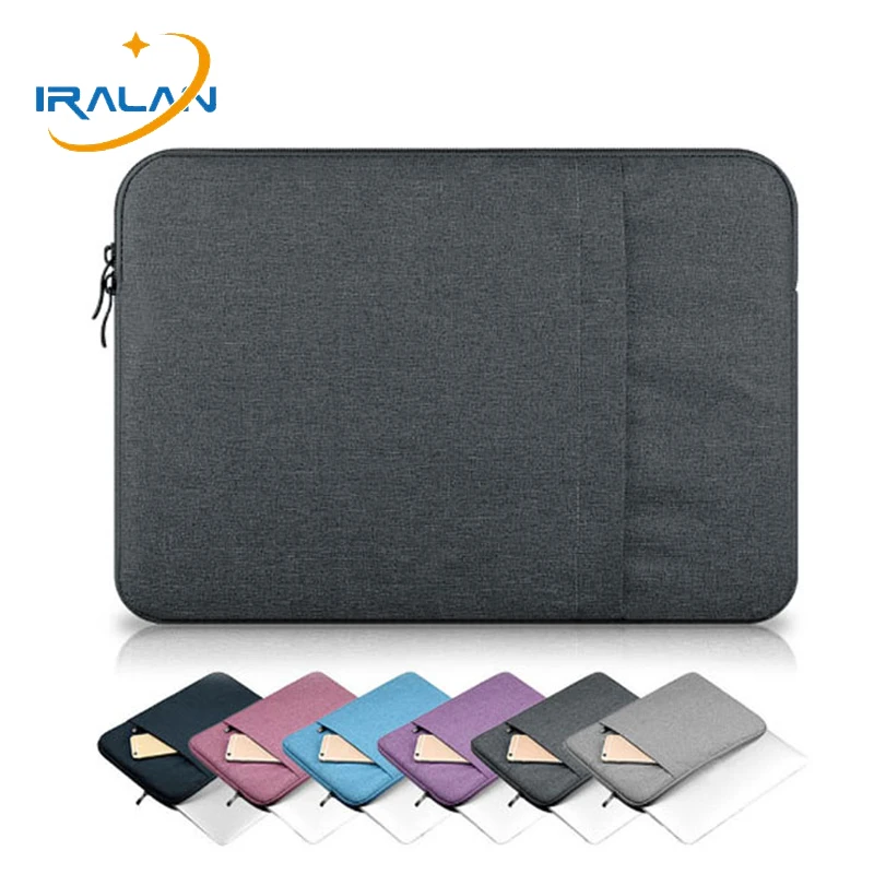 Hot zipper Laptop Sleeve Bag For New Macbook Pro Touch Bar 13 Inch A1706 A1708 for Air 11 12 14 Pro13.3 15.6 Retina Notebook bag 
Hot zipper Laptop Sleeve Bag For New Macbook Pro Touch Bar 13 Inch A1706 A1708 for Air 11 12 14 Pro13.3 15.6 Retina Notebook bag