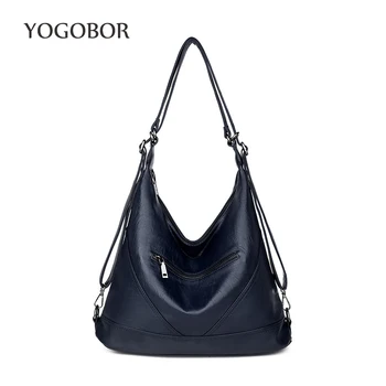 Women Hobos Bag Luxury Brand New Multifunctional Vintage Women Messenger Bag Designer Shoulder Bags Top-handle Bags Sac A Main
Women Hobos Bag Luxury Brand New Multifunctional Vintage Women Messenger Bag Designer Shoulder Bags Top-handle Bags Sac A Main