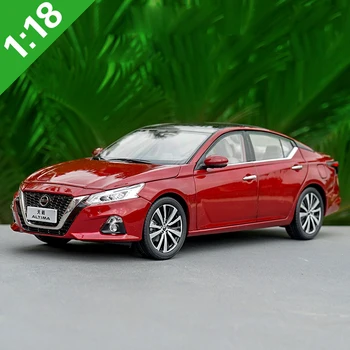 Original Box 1:18 High Meticulous NISSAN 7th ALTIMA Alloy Model Car Static Metal Model Vehicles For Collectibles Gift
Original Box 1:18 High Meticulous NISSAN 7th ALTIMA Alloy Model Car Static Metal Model Vehicles For Collectibles Gift
