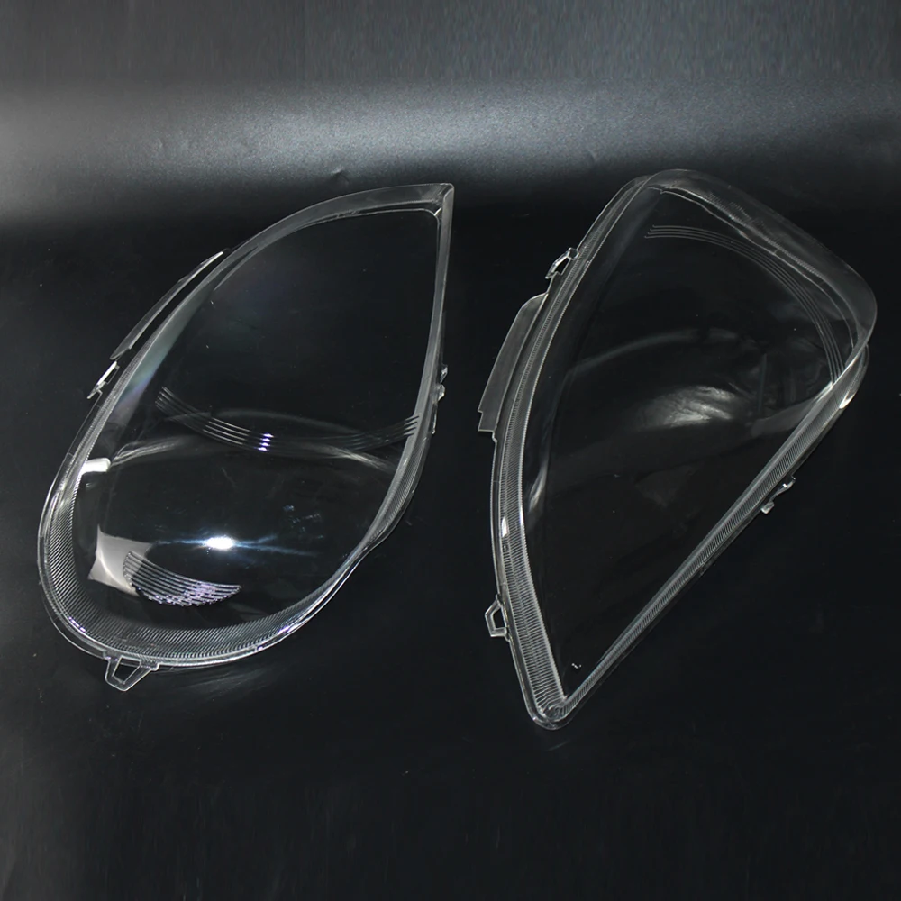 For Benz W163 ML Class ML320 ML350 ML500 2002 2003 2004 2005 Transparent Headlights Cover Lens Lampshdade Headlamp Shell
For Benz W163 ML Class ML320 ML350 ML500 2002 2003 2004 2005 Transparent Headlights Cover Lens Lampshdade Headlamp Shell