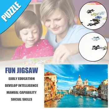 Puzzle 1000 Pieces Adult Children Jigsaw Puzzle Holiday Gift Wooden Assembling Toy Puzzle Landscape Pattern Montessori Toy 2020
Puzzle 1000 Pieces Adult Children Jigsaw Puzzle Holiday Gift Wooden Assembling Toy Puzzle Landscape Pattern Montessori Toy 2020