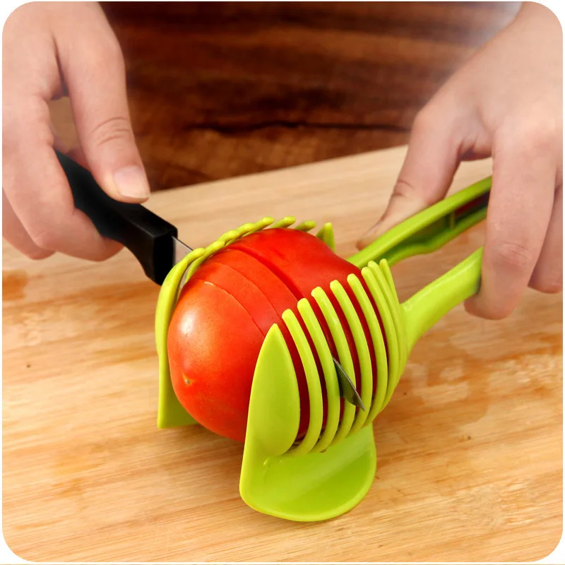 Plastic Potato Slicer Fruit Tomato Slicer Cutter Tool Shreadders Lemon Cutting Holder Kitchen Cooking Tools Accessories
Plastic Potato Slicer Fruit Tomato Slicer Cutter Tool Shreadders Lemon Cutting Holder Kitchen Cooking Tools Accessories