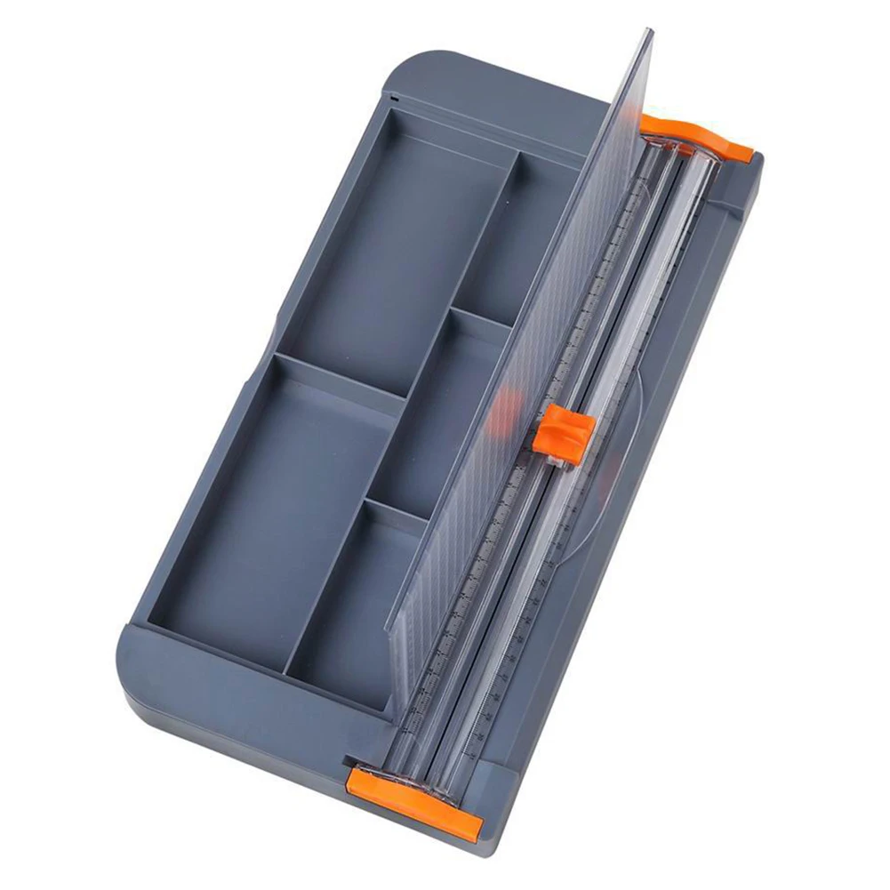 A4 Paper Trimmer Cutters Guillotine Trimmers Paper Storage Boxes Portable for A5 A6 Photo Labels Paper Cutting stationery
A4 Paper Trimmer Cutters Guillotine Trimmers Paper Storage Boxes Portable for A5 A6 Photo Labels Paper Cutting stationery