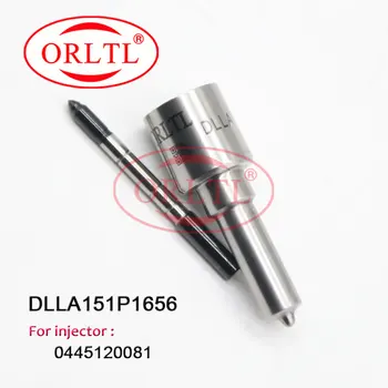 Fuel Injector Nozzle DLLA151P1656 (0 433 172 017) Common Rail DLLA 151 P 1656 (0433172017) For 0445120081 0445120331
Fuel Injector Nozzle DLLA151P1656 (0 433 172 017) Common Rail DLLA 151 P 1656 (0433172017) For 0445120081 0445120331