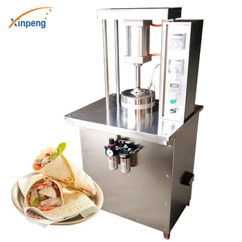 Xinpeng Commercial Spring Roll Press Machine Pie Maker Roast Duck Pancake Baker
Xinpeng Commercial Spring Roll Press Machine Pie Maker Roast Duck Pancake Baker