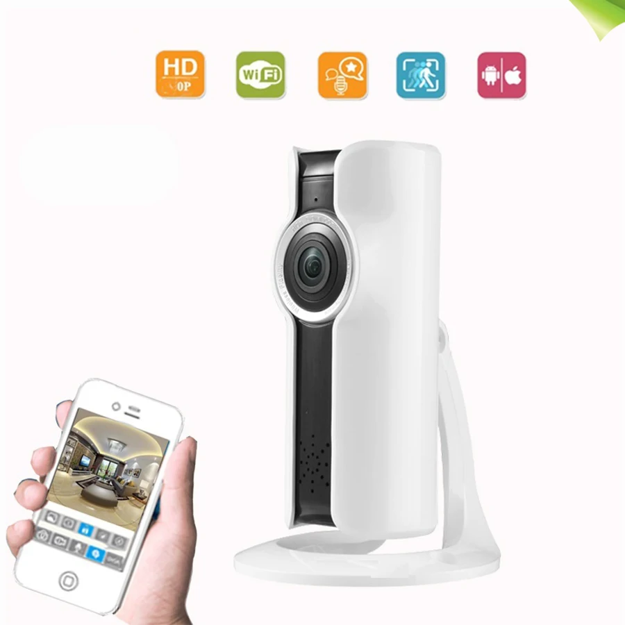 180° Panoramic Camera Wifi 960P VR CCTV Camera For Kids Wireless IP Camera Home Security Surveillance Baby Monitor AS-IP185Y
180° Panoramic Camera Wifi 960P VR CCTV Camera For Kids Wireless IP Camera Home Security Surveillance Baby Monitor AS-IP185Y