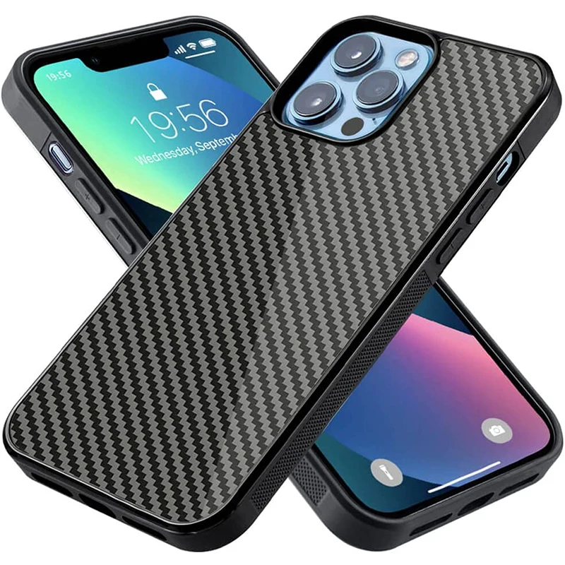 Чехол из углеродного волокна и ТПУ для iPhone 13 Pro Max,12 Mini 13 Pro, защита от падения, поддержка беспроводной зарядки, глянцевый черный
Чехол из углеродного волокна и ТПУ для iPhone 13 Pro Max,12 Mini 13 Pro, защита от падения, поддержка беспроводной зарядки, глянцевый черный