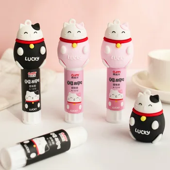 Solid Glue Sticks for Students Strong Viscosity and Strong Viscous Children's Kindergarten Manual Class Glue Office Stationery
Solid Glue Sticks for Students Strong Viscosity and Strong Viscous Children's Kindergarten Manual Class Glue Office Stationery