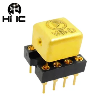 1PC V5i-D HiFi Audio Dual Op Amp Upgrade Replace V4i-D AD827SQ MUSES OPA2604AP LME49720HA SX45B for DAC Preamp Amplifier
1PC V5i-D HiFi Audio Dual Op Amp Upgrade Replace V4i-D AD827SQ MUSES OPA2604AP LME49720HA SX45B for DAC Preamp Amplifier