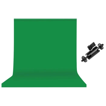 2 x 3M / 6.6 x 10Inch Green Sn Backdrop Studio Photography Background & Universal Bracket Arm for Gopro Hero8
2 x 3M / 6.6 x 10Inch Green Sn Backdrop Studio Photography Background & Universal Bracket Arm for Gopro Hero8