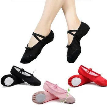 Adult Children's Dance Shoes Girls Boys Soft Bottom Lace Up Shoes Yoga Ballet Shoes Canvas Kids Cat Claw Shoes Women 2020
Adult Children's Dance Shoes Girls Boys Soft Bottom Lace Up Shoes Yoga Ballet Shoes Canvas Kids Cat Claw Shoes Women 2020