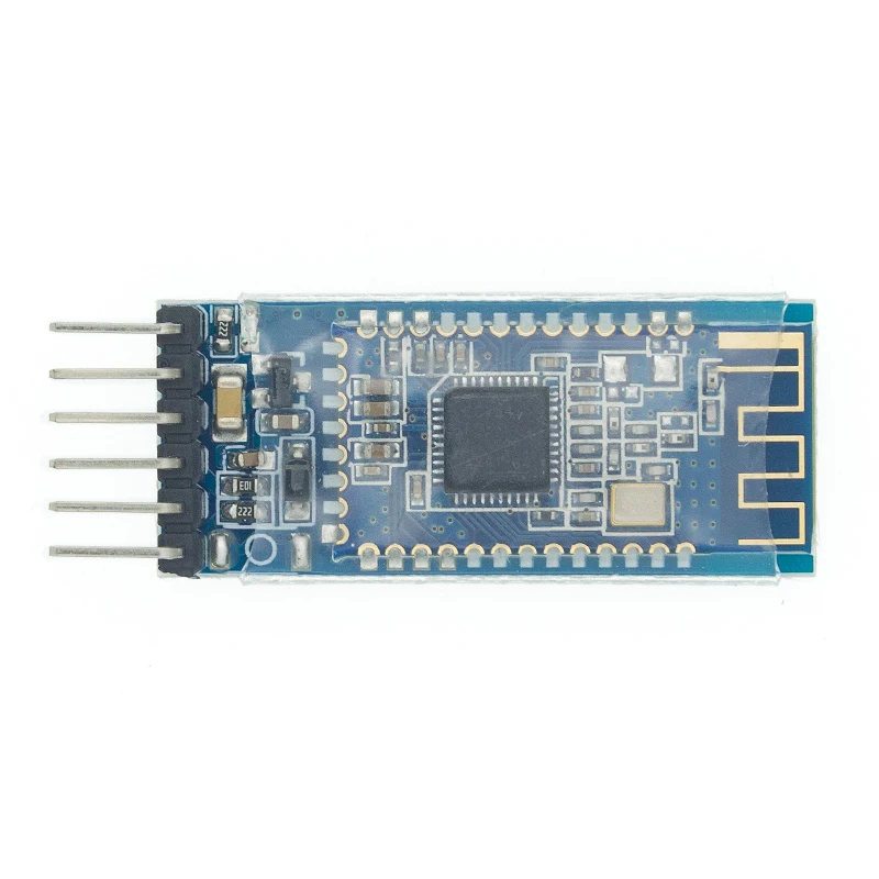 10pcs AT-09 Android IOS HM-10 BLE Bluetooth 4.0 CC2540 CC2541 Serial Wireless Module
10pcs AT-09 Android IOS HM-10 BLE Bluetooth 4.0 CC2540 CC2541 Serial Wireless Module