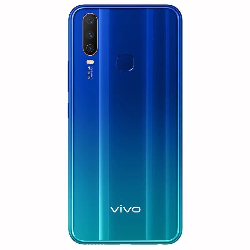 vivo U3x Snapdragon665 Octa Core Mobile Phone Android 5000mAh Quick Charge 6.35
