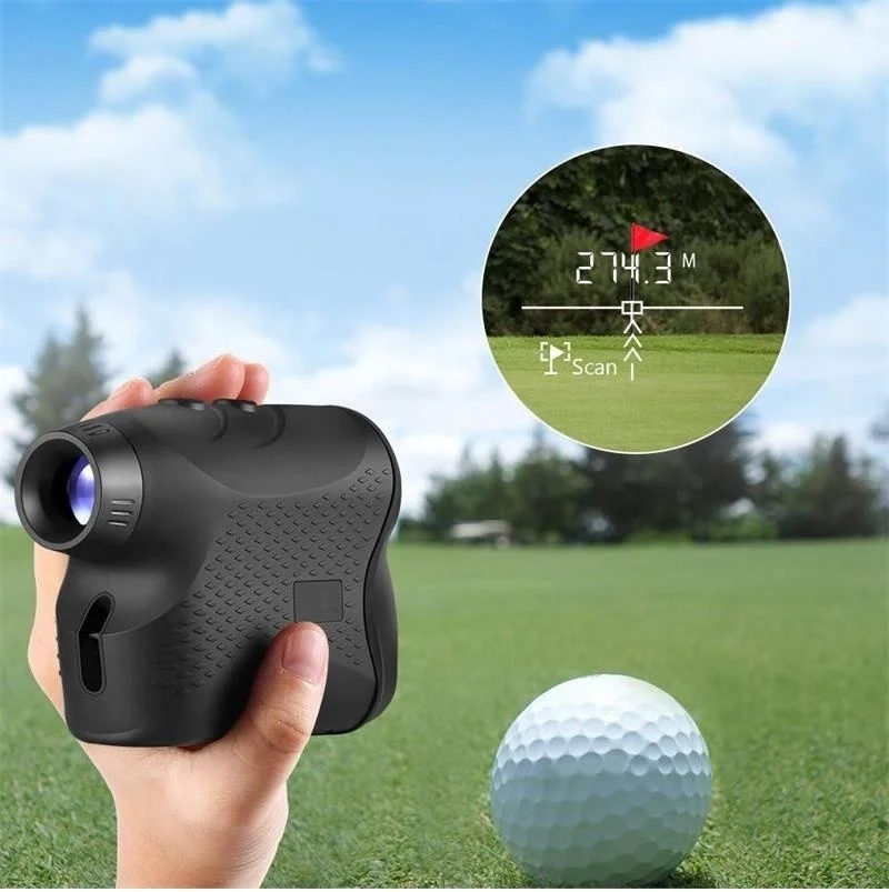 6X 600M Laser Monocular Golf Hunting Range Finder Speed Tester Height Speed Meter Distance Meter Anti-fog for Hunting and Golf
6X 600M Laser Monocular Golf Hunting Range Finder Speed Tester Height Speed Meter Distance Meter Anti-fog for Hunting and Golf