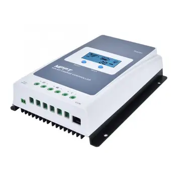 Solar Charger Controller MPPT30A Solar Charger Controller 12V/24V 3210AN Solar Charge Regulator with LCD DIsplay controler
Solar Charger Controller MPPT30A Solar Charger Controller 12V/24V 3210AN Solar Charge Regulator with LCD DIsplay controler