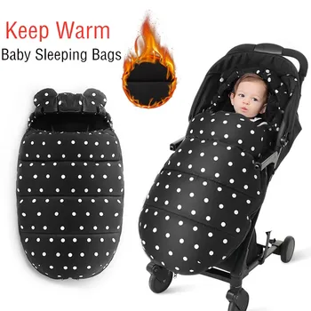 Infant Windproof Baby Cocoon Stroller Sleepsacks Footmuff Foot Waterproof Baby Stroller Sleeping Bags Warm Envelope For Newborns 
Infant Windproof Baby Cocoon Stroller Sleepsacks Footmuff Foot Waterproof Baby Stroller Sleeping Bags Warm Envelope For Newborns