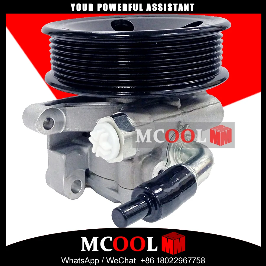 New For Auto Hydraulic Oil Power Steering Pump For Ford Ranger for Mazda BT50 Pick-up 2011-2016 Model OEM UC2A-32-650 1723699 
New For Auto Hydraulic Oil Power Steering Pump For Ford Ranger for Mazda BT50 Pick-up 2011-2016 Model OEM UC2A-32-650 1723699