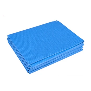 PVC Foldable Yoga Mat Exercise Pad Thick Non-Slip Folding Gym Fitness Mat Pilates Supplies Floor Play Mat
PVC Foldable Yoga Mat Exercise Pad Thick Non-Slip Folding Gym Fitness Mat Pilates Supplies Floor Play Mat